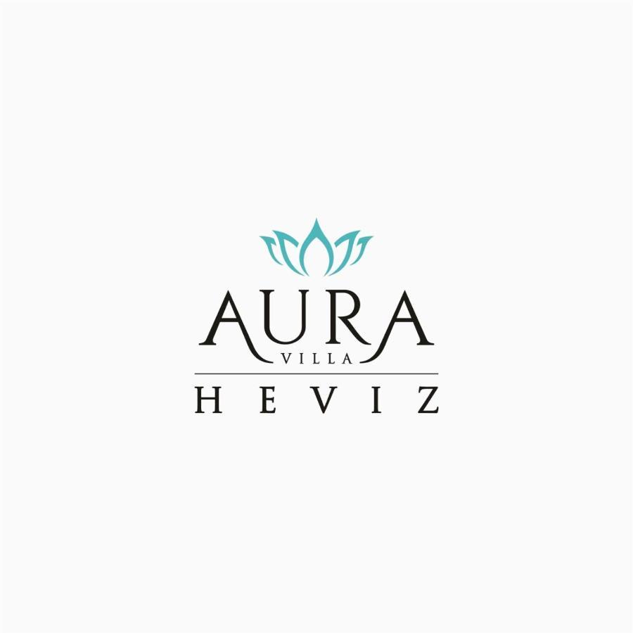 Villa Aura Heviz Luaran gambar